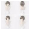 Honkai Star Rail Trailblazer Cosplay Wig Realistic And Eye-catching Anime-style Hairpiece