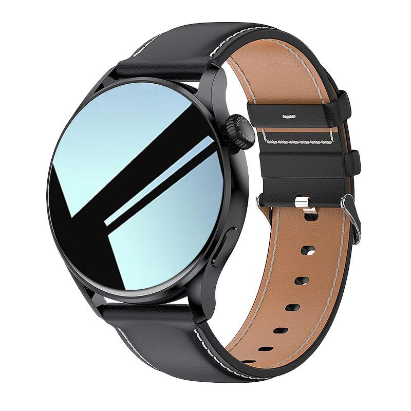 Astronaut Bluetooth Call Smart Watch: Waterproof, Multi-Function, Unisex.