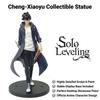 Solo Leveling Cheng-Xiaoyu Standing Pose PVC ABS Resin Statue Model Collectible Display