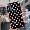 For TCL 20S Cases 20L 20se 20L+ 3D Relief Floral Silicone Emboss Covers For TCL 20S Back Cases Protective Coques Fundas TCL 20SE