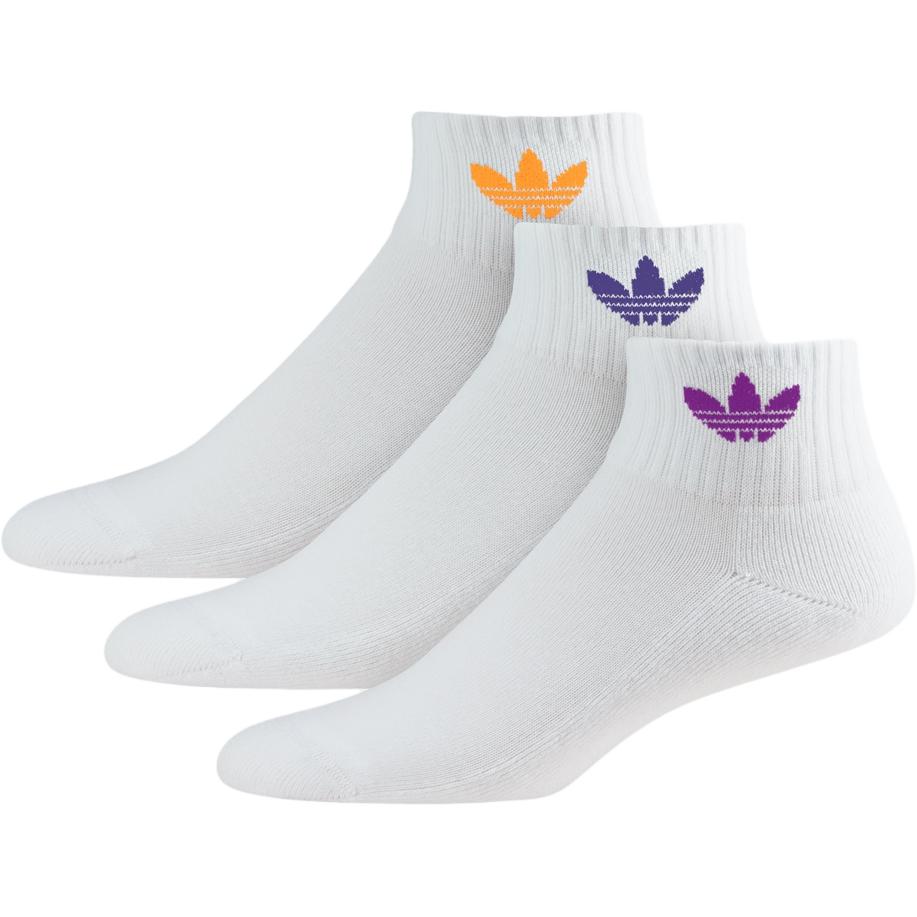 Adidas Originals Unisex Ankle Socks H32338