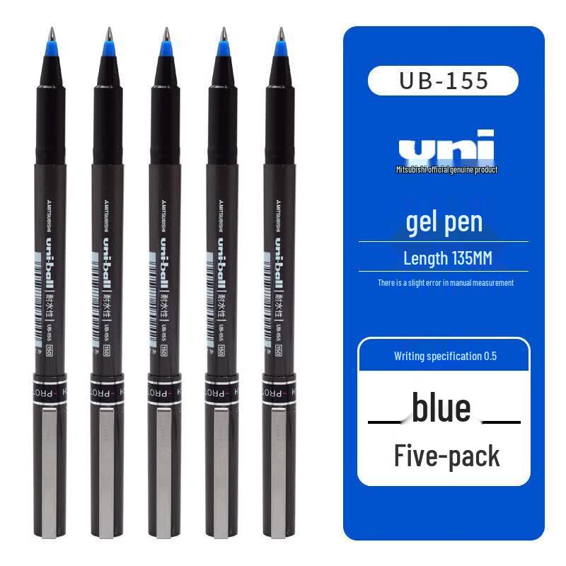 uni Mitsubishi UB-155 Gel Pen