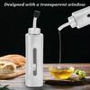 150ml Vinegar Cruet Bottle 304 Stainless Steel Liquid Condiment Holder  Restaurant Use