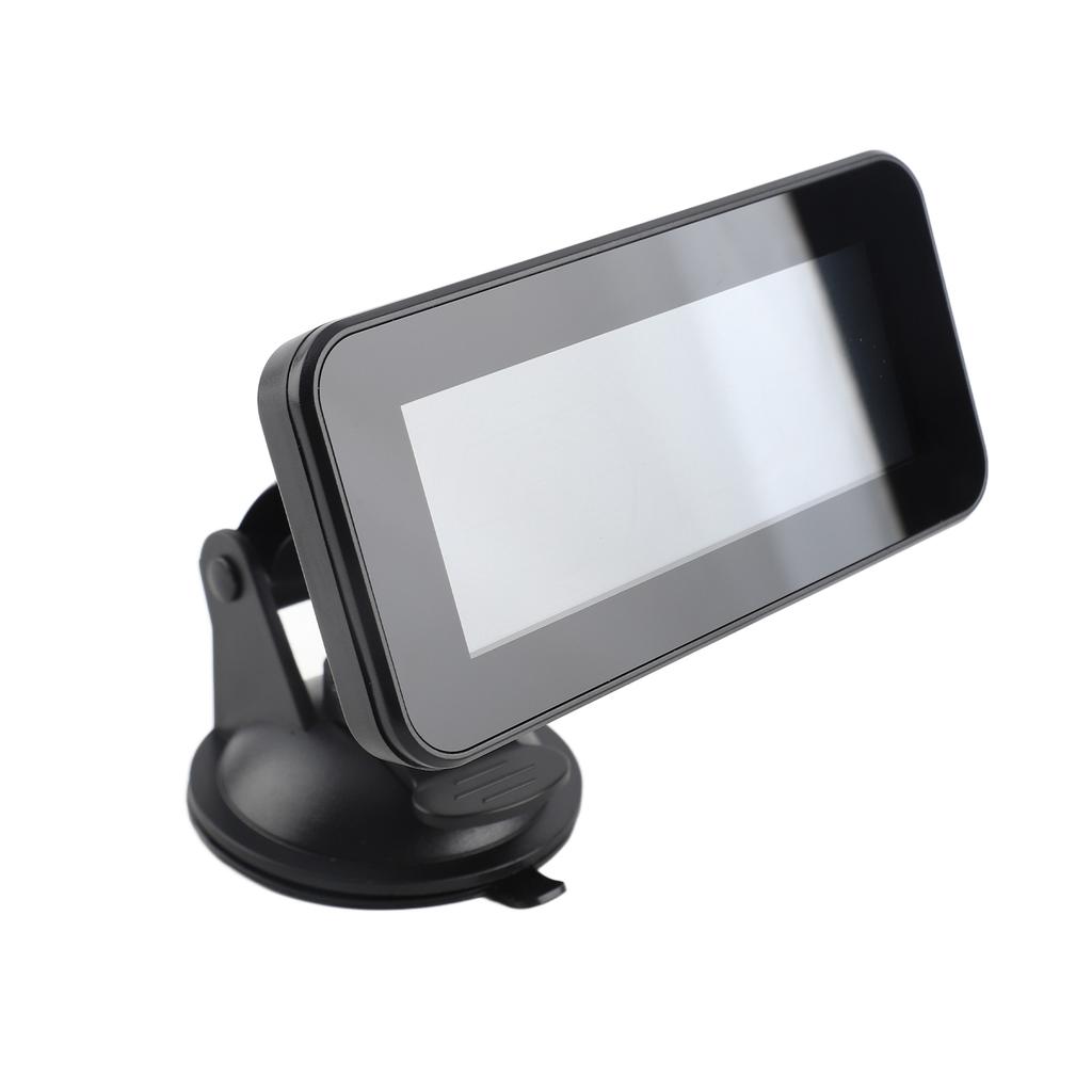 Universal Intelligent Car Inclinometer Tilt Gauge High Resolution HUD Digital Angle Slope Meter for
