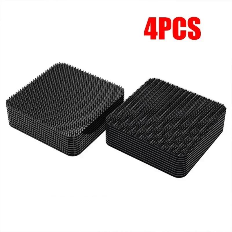 Car Feet Sofa Mats Carpet Usual Invisible Self-adhesive Fasteners Fixed Stickers Double-sided Usual Cars Interior Accessories