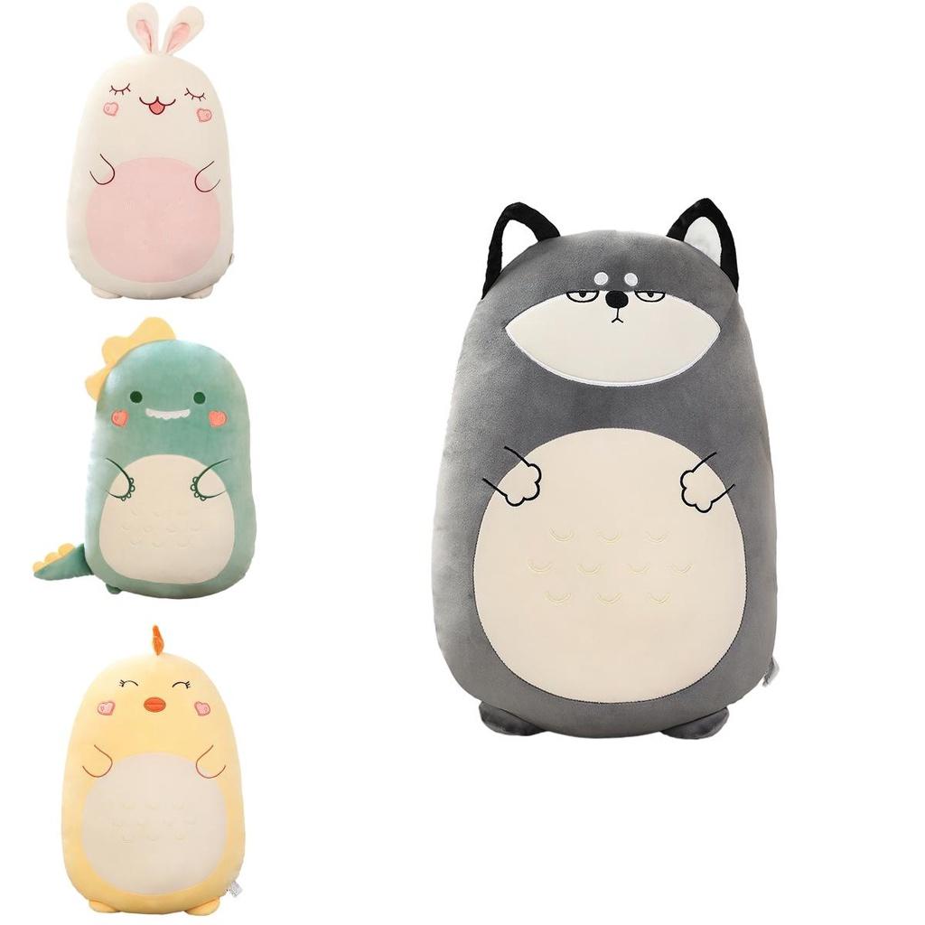 Adorable Dinosaur Plush Toy Perfect Gift For Girls Soft And Cuddly Stuffed Animal