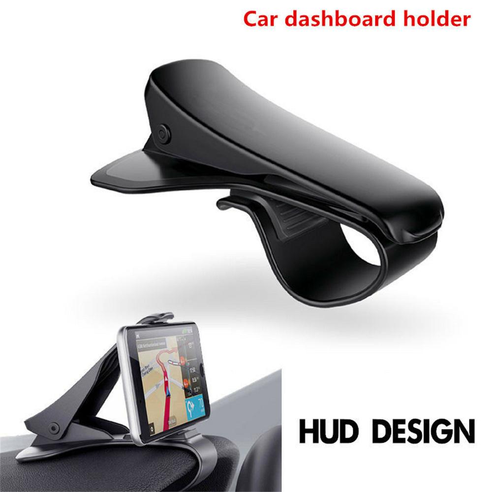 

Universal Car Dashboard Cell Phone Holder Stand HUD Design Bracket For GPS Phone