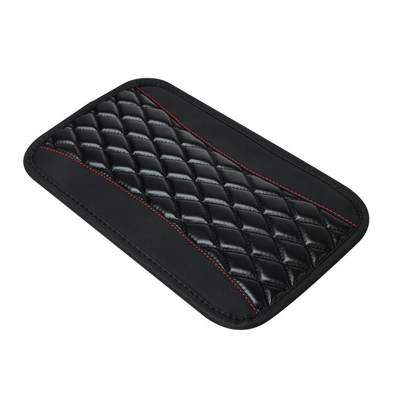

Comfortable Armrest Seat Box Protector Waterproof Protective Pad Center Console Cover Car Interior