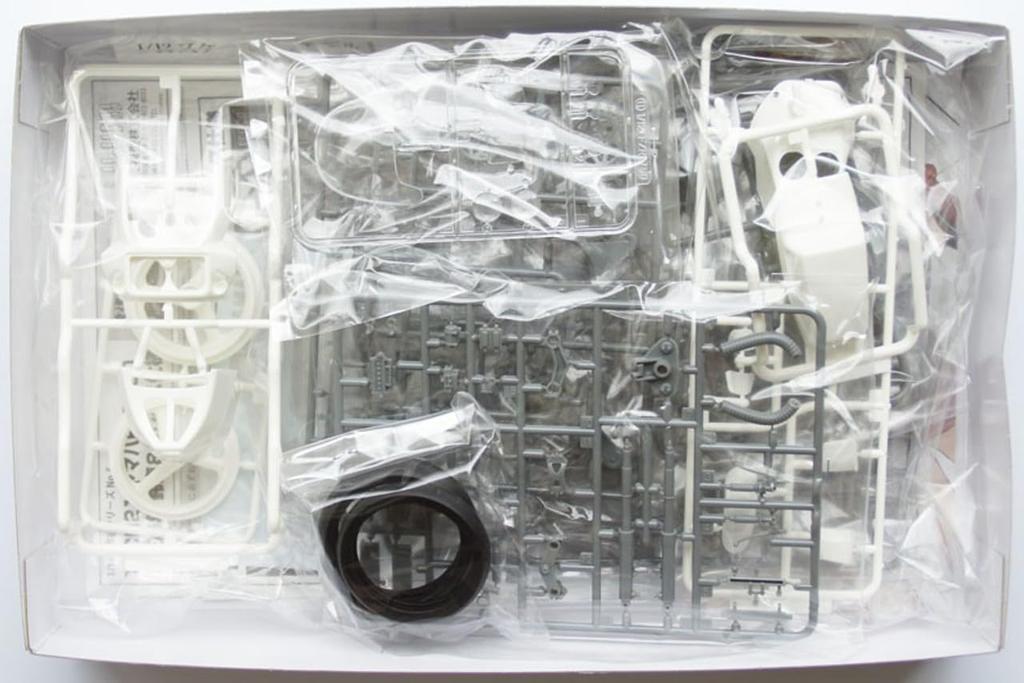 Fujimi 1/12 Bike Series No.5 Yamaha FZR750 1985 Model Shiseido TECH21 Racing Team Model Kit