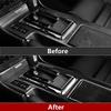 1-6m Carbon Fiber Car Body Vinyl Wrap Matte Accessories Glossy Black Sticker 3D 4D 5D 6D Auto Foil Cover Decoration Film