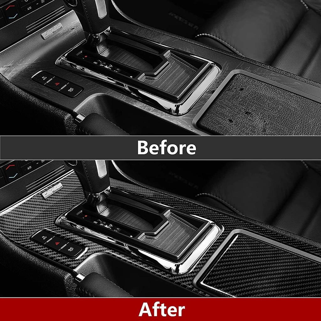 1-6m Carbon Fiber Car Body Vinyl Wrap Matte Accessories Glossy Black Sticker 3D 4D 5D 6D Auto Foil Cover Decoration Film