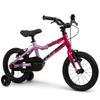 Huffy Literide 14-Inch Aluminium Kinderfiets, Licht