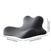 Wedge Prone Pillow Memory Foam Multifunction Comfortable Massage Face Down Ergonomic for