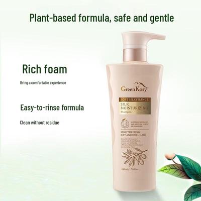 Green Valley Smooth Silky Hydrating Shampoo