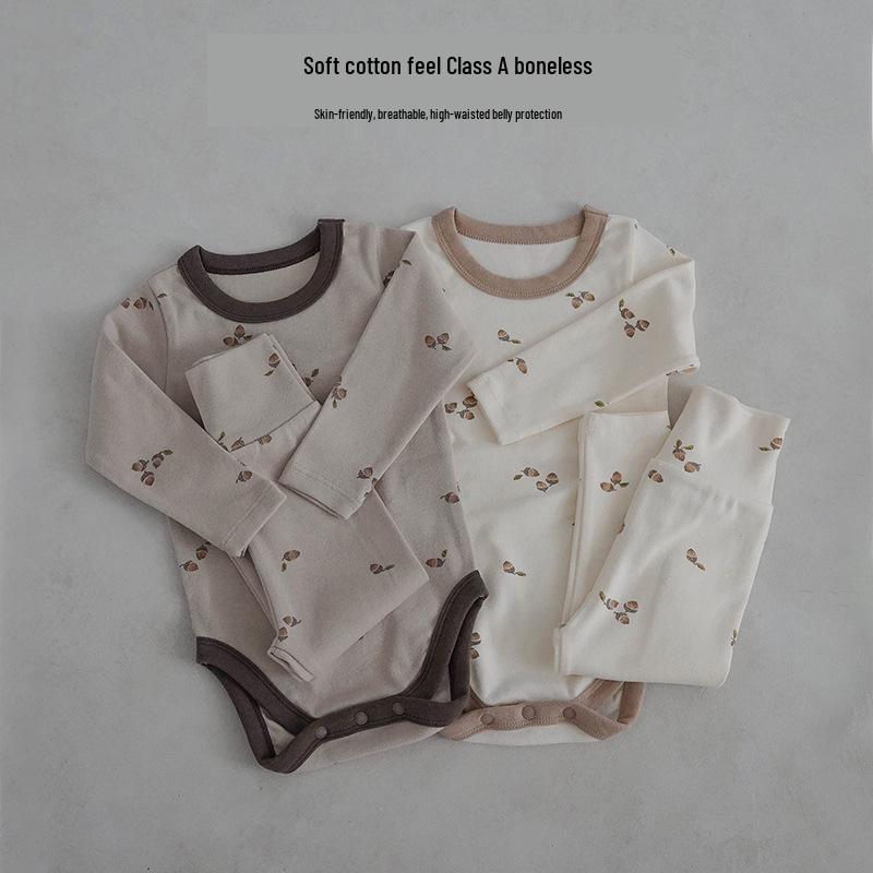 XG Baby Long Sleeve Bodysuit & Pants Set