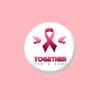 16pcs Breast Cancers Awareness Brooches for Women Lady Pink Ribbon Badges Lapel