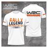 Rally Fans Jersey Men's Children WRC Breathable T-Shirts 3D Print Men Women Summer Oversized Fashion T Shirt Kids Tees Tops