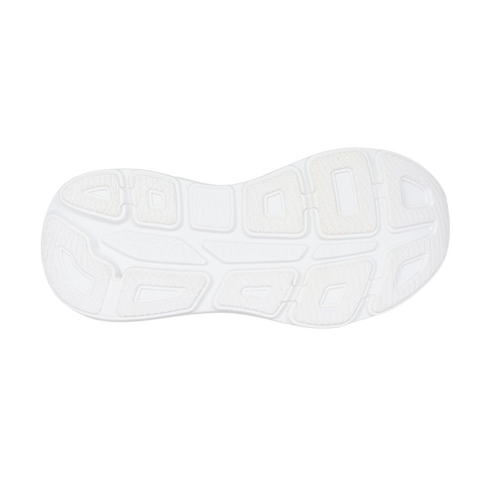 HOKA Bondi Running Jogging Shoes, Shoes, 91162011-WWH (White/Size 25.5/Men's)