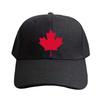 Canada Maple Leaf Cap Summer Woman Man Adult Hat Fashion Casual Adjustable Printed Baseball Caps Trucker Cap