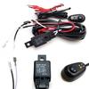 6ft Long LED Light Bar Relay Wiring Harness w/LED Indicator Light On-Off Switch