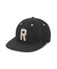 POLO RALPH LAUREN Brushed Chamois Ball Cap - Grey