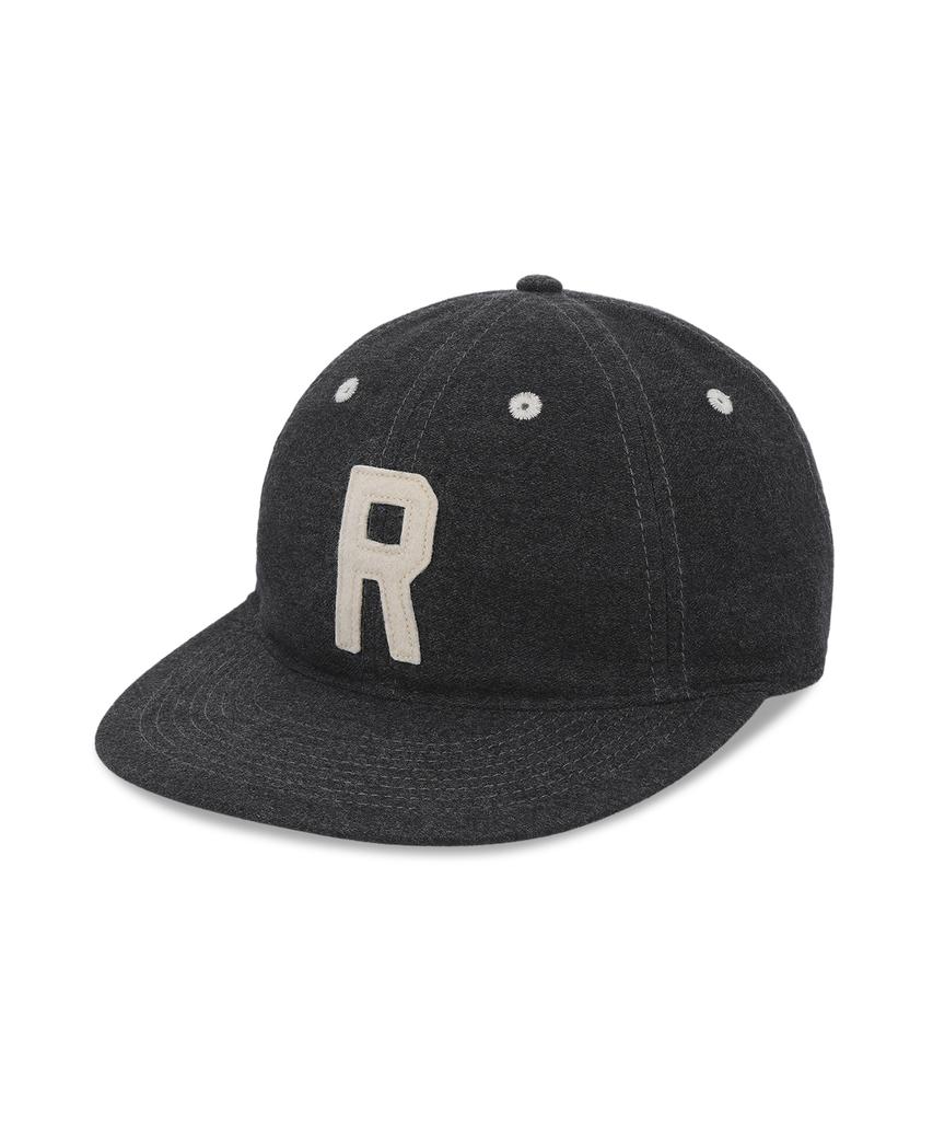 POLO RALPH LAUREN Brushed Chamois Ball Cap - Grey