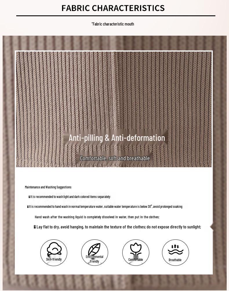 Mom's Fashionable Faux Two-Piece Top: Chic Spring & Autumn Shirt for Middle-Aged Women, 2026 New Style