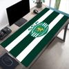 Sporting football Crest Mouse pad, Gaming Mouse Pad, keyboard pad, Desk Decor for computer notebook Fan Gift Birthday Gift