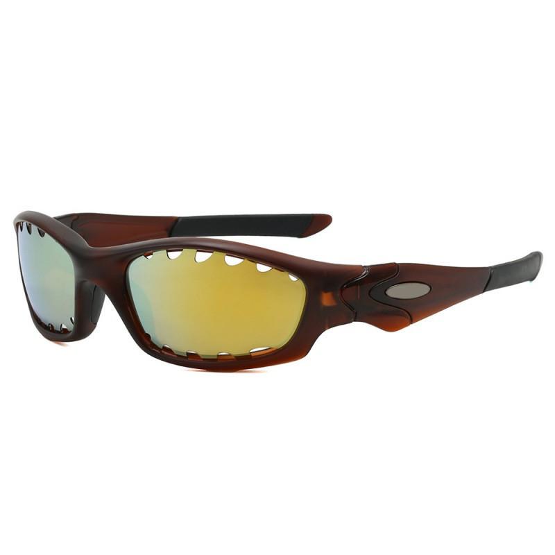 Polarized Sunglasses Cycling Running Hiking Unisex Full Frame Sport Sun Glasses