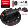 8 Inches Industrial Air Pump Vacuum Powerful Electric Suction Cup Automatic Air Refill Glass Tile Handling Tool Tiling Machine