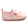 Infant Princess Bow Shoes: Soft Sole for 0-1 Year Old, Spring/Autumn