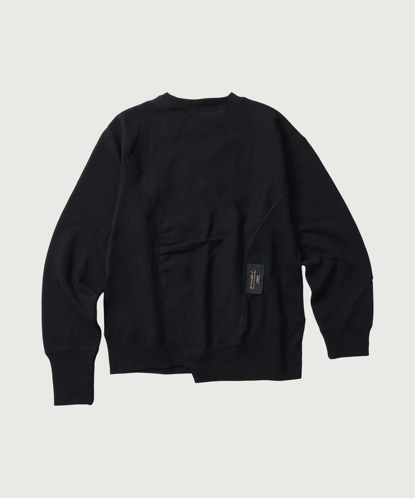 CHAMPION X Undercover Reverse Weave Structured Sweatshirt Black