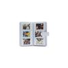 Album Photo - INSTAX - Mini - Couleur Clay White - 108 Photos - Couverture Rembourrée