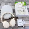 ANC QuietComfort Ultra Wireless Over-Ear Headphones with Comfortable Earcups and Stereo Sound