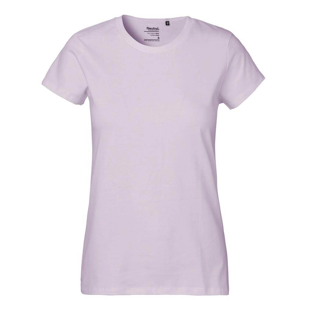 Neutral Womens/Ladies Classic T-Shirt