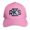 RKS Rainbow Kitten Surprise Logo Baseballkappe Golfkappe Golf Golfhut UV-Schutz Sonnenhut Unisex-Kappen Damen