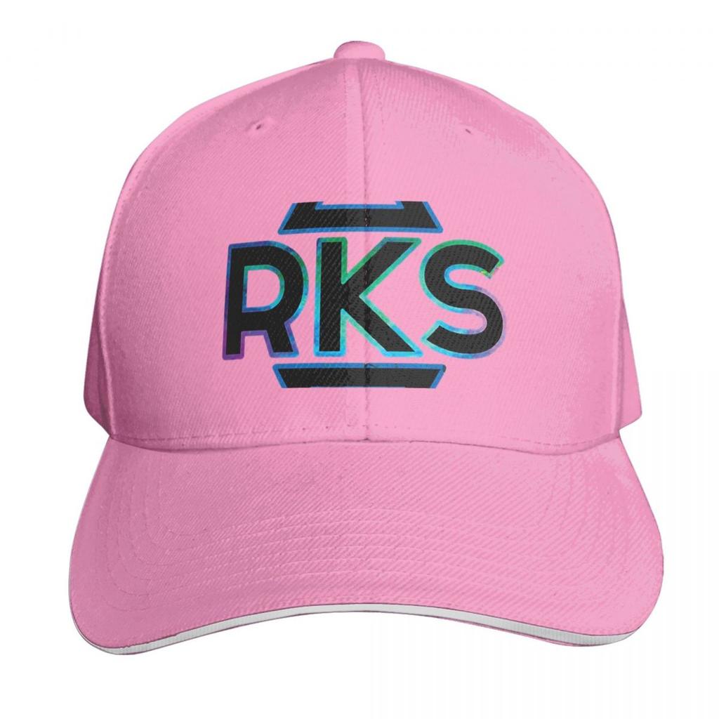 RKS Rainbow Kitten Surprise Logo Baseballkappe Golfkappe Golf Golfhut UV-Schutz Sonnenhut Unisex-Kappen Damen