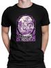 T-shirt Graphique Rétro Groupe de Rock Riverbottom Nightmare Homme