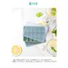 YFFSFDC 2-Piece Ice Cube Tray Set, Silicone Ice Maker, Square Ice Cubes, Small Ice Tray, Easy Soft Removal, with Lid, Durable, Multi-Purpose, DIY, Fre