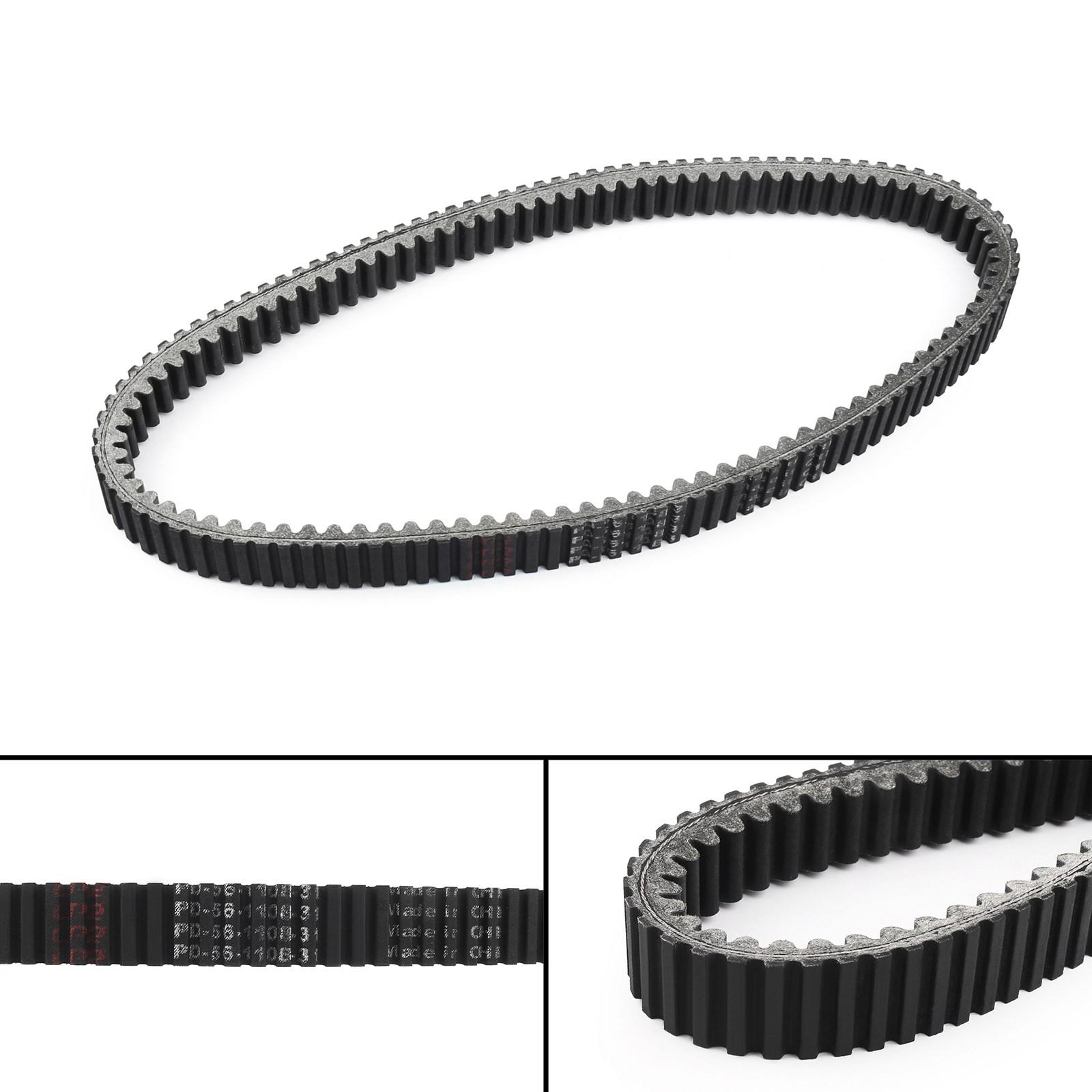 

Drive Belt 59011-1057 For Kawasaki KAF620 Mule 2500 D1/C1-C6 1990-2000 2510 4X4