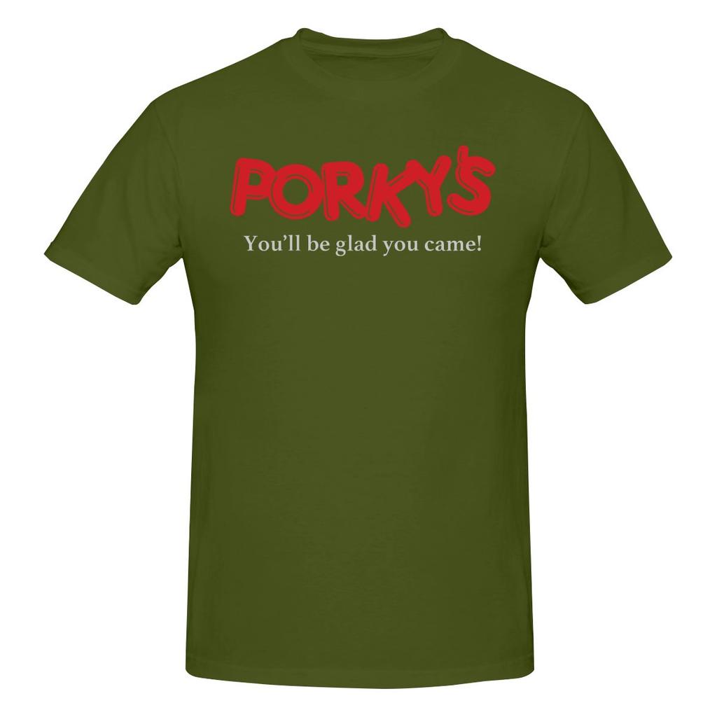 Funny Porky S Unisexs Printed Tshirt Unisex T Shirtblouses