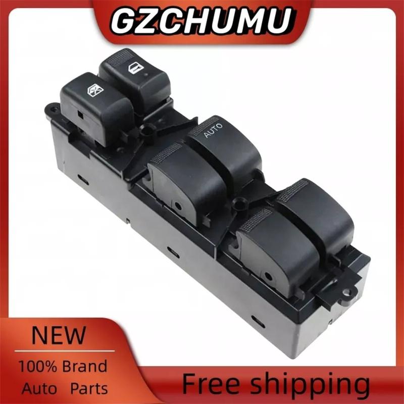 Master Power Window Control Switch RHD 8-98192251-1 For ISUZU D-MAX Pickup 12-19