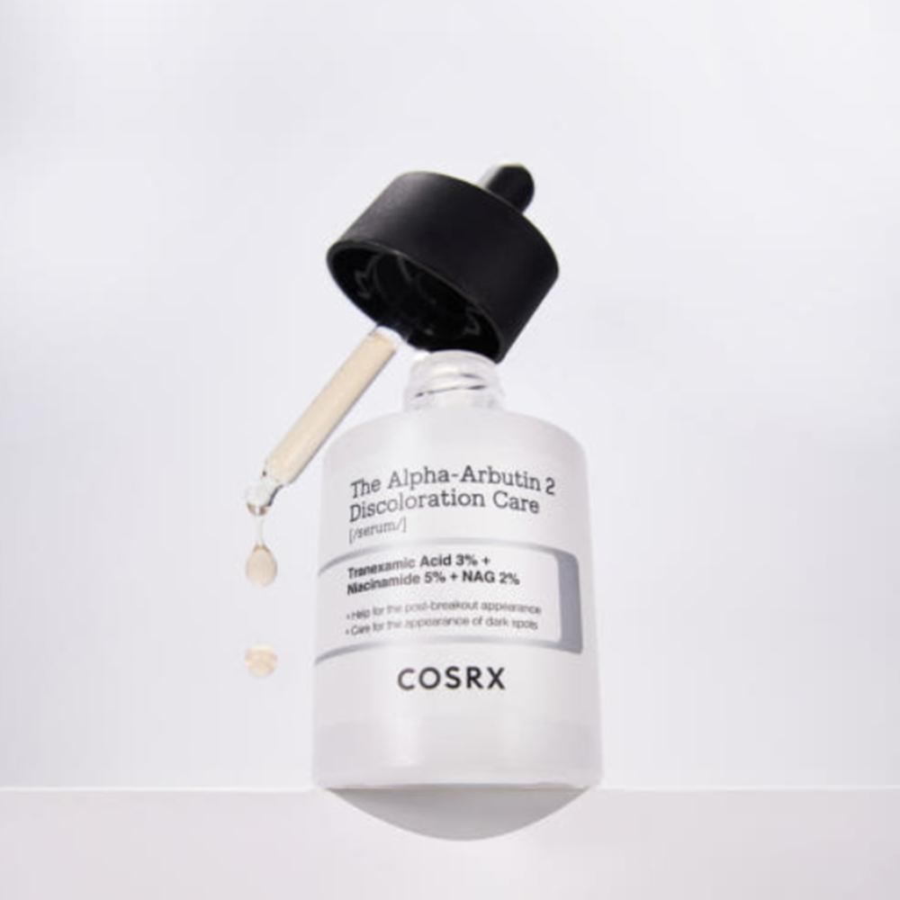 COSRX The Alpha-Arbutin 2 Discoloration Care Serum 50ml
