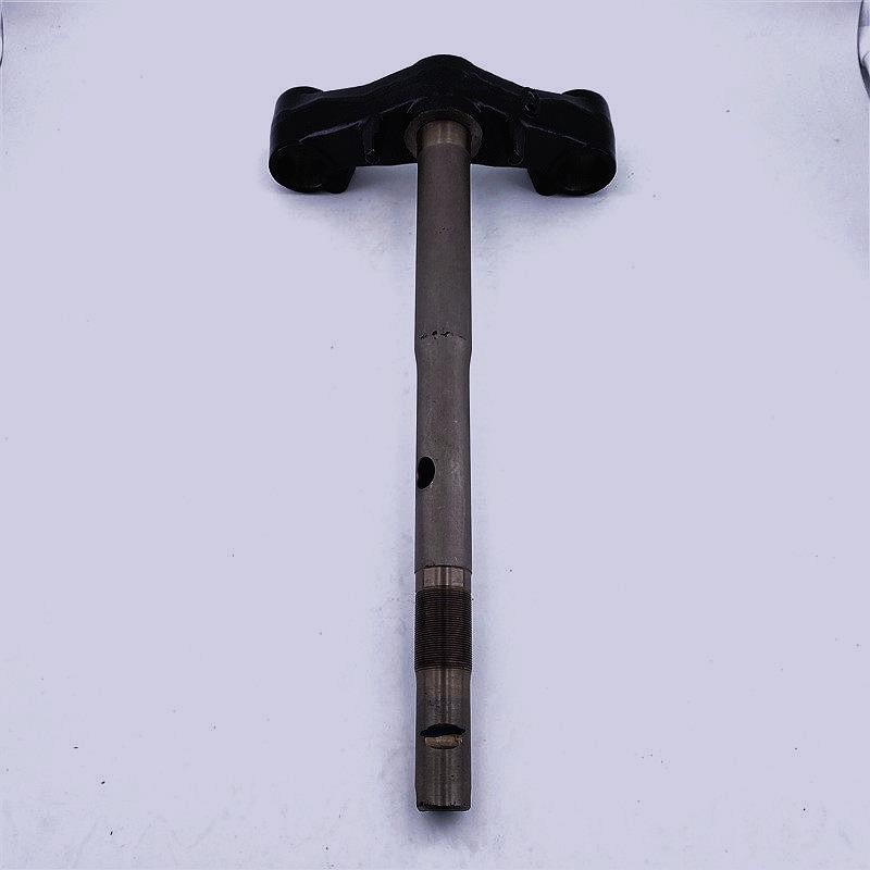 USR125 Steering Column HJ125T-21 Lower Triple Clamp Riser Tree Fork Shaft