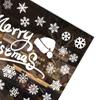 Christmas Decoration Wall Window Glass Xmas Stickers Decal Patch Home Decor