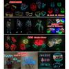 LED Light Up Mask EL Wire Skull Halloween Party Costume