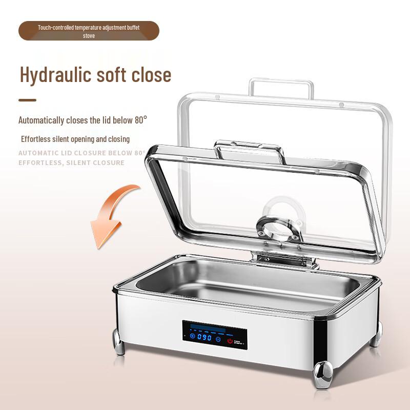 Electric Buffet Food Warmer
