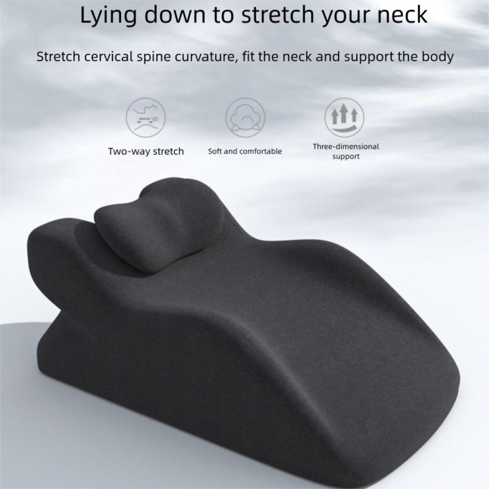 Oreiller à Mémoire de Forme Relaxation Coussin Support Oreiller de Sommeil Nouveau Oreiller pour Jambes Genoux