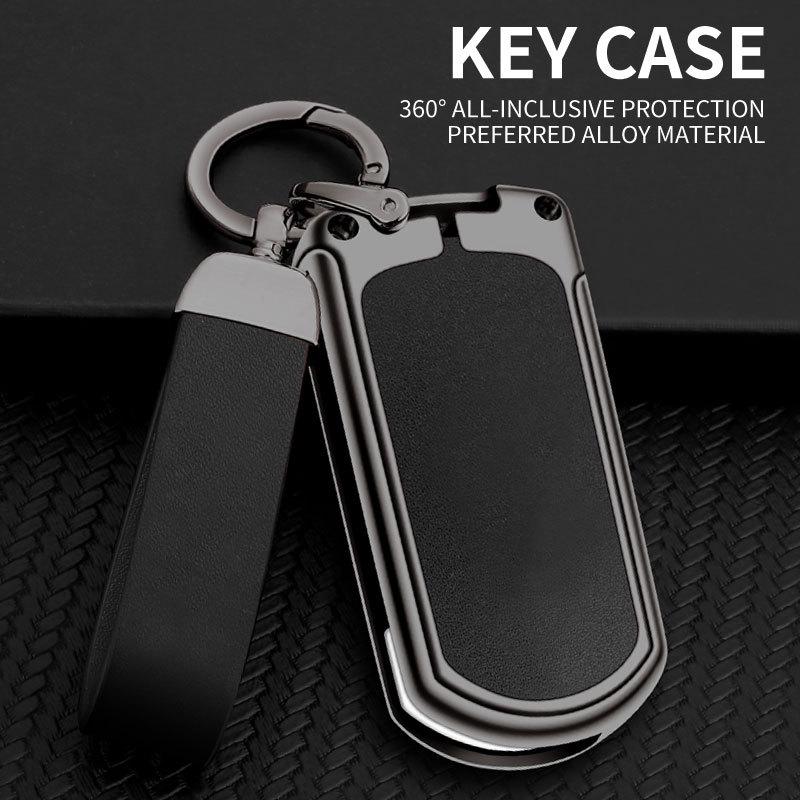 Mazda Key Cover Compatible with Axela, CX4, Atenza, CX5, Mazda3, CX30, CX3, Mazda6, CX8