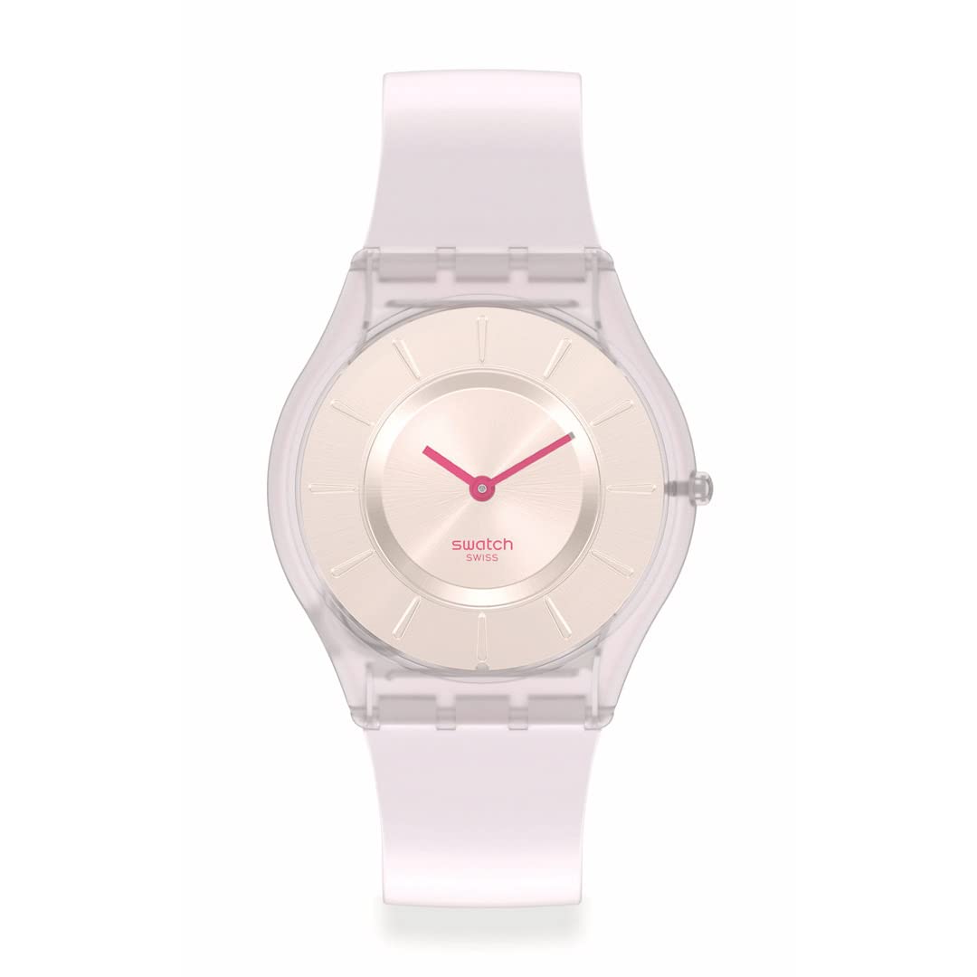 

[Swatch] Наручные часы CREAMY SS08V101-S14 женские фиолетовые